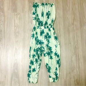 Ava Sky Coconut Tree Jumper